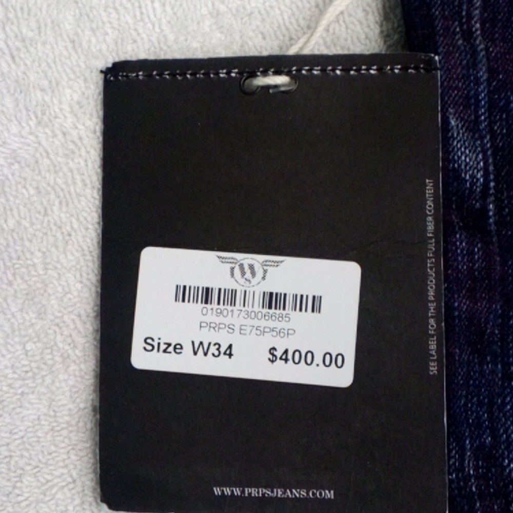 PRP Jeans